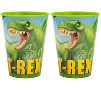 Stor BICCHIERE EASY 430ML | DINOSAUR (Confezione da 2)