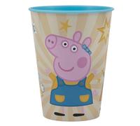 Stor Bicchiere Easy 430ML | Peppa Pig Kindness Counts