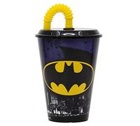 Stor Bicchiere Easy CAÑA da 430 ML | Batman Symbol