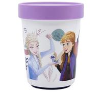 Stor BICCHIERE PREMIUM BICOLORE ANTISCIVOLO 260 ML | FROZEN TRUST THE JOURNEY