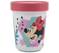 Stor BICCHIERE PREMIUM BICOLORE ANTISCIVOLO 260 ML | MINNIE MOUSE BEING MORE MINNIE MOUSE