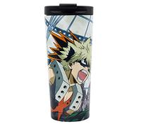 Stor Bicchiere Thermos Cafe Acciaio Inox 425 ML | MY Hero Academia