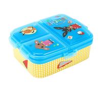 Stor: Bing Xl - Multi Compartment Rectangular Sandwich Box (10579) NUOVO