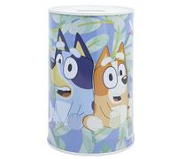 Stor Bluey - Salvadanaio per bambini in metallo