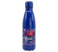 Stor Borraccia Bambine Minnie 780ml, Acciaio inox, Inossidabile, Riutilizzabile, Lavabile, Tappo a vite