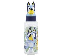 Stor BOTTIGLIA RIUTILIZZABILE FIGURITA 3D 560 ML | BLUEY