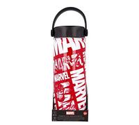 STOR Borraccia in Acciaio Inox Thermos con Manico 530 ml Marvel, TERMOS, Avengers, Estándar