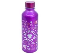 STOR Borraccia in Alluminio Minni 740ml - Bottiglia Riutilizzabile con Tappo di Sicurezza - Resistente e Leggera per Ragazzi e Adulti