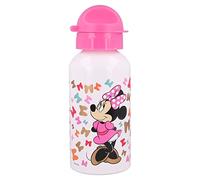 Borraccia in alluminio Minnie 500 ml Bianco