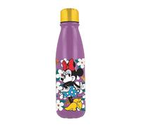 Stor Borraccia In Alluminio Per Bambini Minnie Sunshine 600ml
