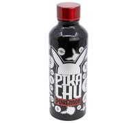 STOR Borraccia in Alluminio Pokémon 740ml - Bottiglia Riutilizzabile con Tappo di Sicurezza - Resistente e Leggera per Ragazzi e Adulti