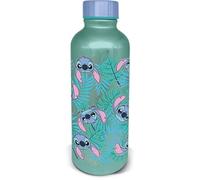 STOR Borraccia in Alluminio Stitch 740ml - Bottiglia Riutilizzabile con Tappo di Sicurezza - Resistente e Leggera per Ragazzi e Adulti
