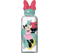 STOR Borraccia Originale Disney Minnie 3D per bambine da 560 ml multicolore