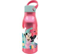 STOR Borraccia Originale Disney Minnie in alluminio per bambini da 760 ml