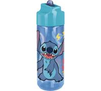 STOR Borraccia Originale Disney Stitch 540 ml in Ecozen per bambini con tappo