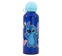 Borraccia Originale Disney Stitch in alluminio per bambini da 530 ML.