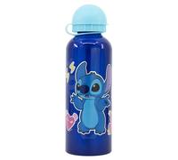 Borraccia Originale Disney Stitch in alluminio per bambini da 530 ML.