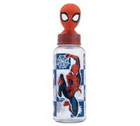 Stor Borraccia Originale Marvel Spiderman da 560 ml per bambini con tappo svitab