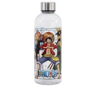 Stor Borraccia Riutilizzabile One Piece 850ml Plastica Senza BPA con Tappo a