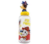 Bottiglia Figurine 3D 560 Ml Per Bambini Paw Patrol Pup Power