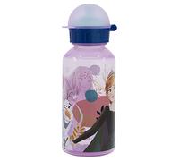 Stor Borraccia Frozen 370 ml in plastica con coperchio per bambini