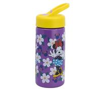Stor Borraccia sportiva con cannuccia e manico incorporato da 410 ml di Minnie