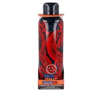 DRAGON BALL Borraccia Termica in Acciaio Inox, 515 ml Bambini Adulti Thermos