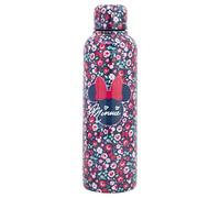 Borraccia Termica Minnie 515 ml, Acciaio inox, Lavabile, riutilizzabile