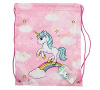 Stor BORSA DA PRANZO | UNICORN RAINBOW