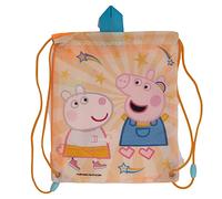 Stor Borsa SCHIENDA Peppa Pig Kindness Counts, Cotone, Multicolore, Estándar