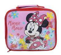 Stor Borsa termica porta cibo rettangolare Minnie Mouse