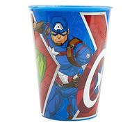 BICCHIERE EASY PICCOLO 260 ML AVENGERS ESERCITO AR Stor