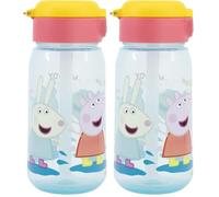 Stor BOTTIGLIA ACTIVE 510 ML PEPPA PIG CORE 2022 (Confezione da 2)