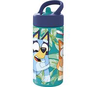 BOTTIGLIA IN PP PLAYGROUND 410 ML BLU Stor