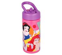 Stor BOTTIGLIA DA PARCO GIOCHI IN PP 410 ML DISNEY PRINCESS BRILLANTE E AUDACE