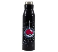 Pokemon Borraccia Termica DIABOLO Acciaio Inox 580ml Bambini Adulti Thermos