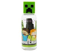 Stor BOTTIGLIA FIGURITA 3D 560 ML | MINECRAFT