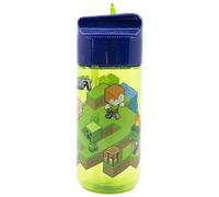 Stor BOTTIGLIA IDRO REALIZZATA IN ECOZEN DE 430 ML | MINECRAFT