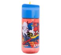 Stor BOTTIGLIA IDRO REALIZZATA IN ECOZEN DE 430 ML | SPIDERMAN MOVING TARGET