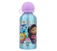 Stor BOTTIGLIA IN ALLUMINIO DE 400 ML | GABBY'S DOLLHOUSE