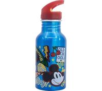 STOR Bottiglia in alluminio nevada Sipper 545 ml Mickey True Champions