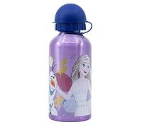 Stor BOTTIGLIA IN ALLUMINIO PER BAMBINI DA 400 ML | FROZEN TRUST THE JOURNEY