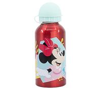 Stor Bottiglia in alluminio piccola Minnie Mouse per bambini 400 ml