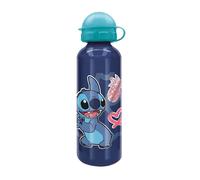 Borraccia Originale Disney Stitch in alluminio per bambini da 530 ML.