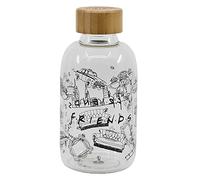 Stor Bottiglia in Vetro 620 ML | Friends