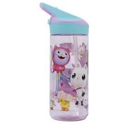 Stor S.L. Bottiglia riutilizzabile premium Gabby's Dollhouse realizzata in Ecozen DE 620 ml