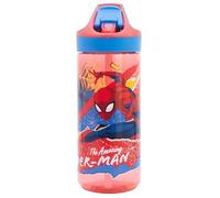 Stor BOTTIGLIA REALIZZATA IN ECOZEN PREMIUM DE 620 ML | SPIDERMAN MOVING TARGET