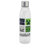 Bottiglia Aqua Minecraft