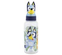 Stor BOTTIGLIA RIUTILIZZABILE FIGURITA 3D 560 ML | BLUEY