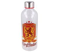 Stor Bottiglia Riutilizzabile IDRO 850 ML | Harry Potter Gryffindor Bottle, Plastic, Tinta Unita, Estándar